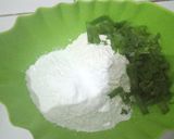 Foto langkah ke 1 dari resep Bakwan jagung sambal kecap.