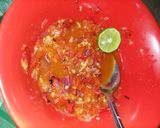 Foto langkah ke 3 dari resep Pecak Ikan Nila Ala Betawi.
