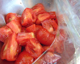 Foto del paso 1 de la receta: 🍅Gazpacho Casa Cristi🫑🥒🧄