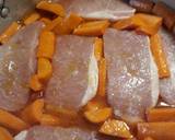 Tomatoes, Carrots, and White Peppered Porkloin recipe step 2 photo