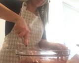 Foto del passaggio 1 della ricetta Brownies alla marmellata