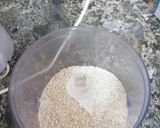 Foto del paso 1 de la receta: Galletas crujientes de avena y almendras