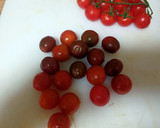 Foto del paso 4 de la receta: Ensalada con vinagreta de naranja