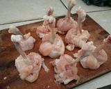 Foto langkah ke 2 dari resep Sayap Pentul Crispy.