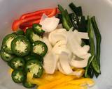 Spicy chile lime fajitas recipe step 3 photo