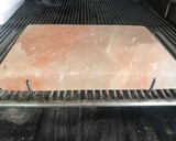 Foto del paso 2 de la receta: Poterhouse a la parrilla (en bloque de sal Himalaya)