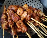 Foto langkah ke 4 dari resep Sate Ayam.