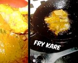 A picture of step 2 of Fry 🐟 fish.