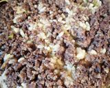 A picture of step 5 of Maqluba with Amazing Flavor.