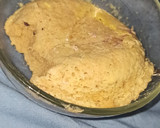 Foto del paso 3 de la receta: Bizcocho fit de harina de avena de sabores en microondas