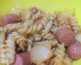Foto langkah ke 4 dari resep Bekal sekolah sangat simpel.