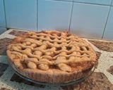 Foto del paso 14 de la receta: Pasta frola de mermelada de higo