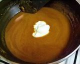 A picture of step 11 of Grilled Kathal Ke Shami Kebab in Makhni Gravy.