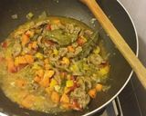 Foto del paso 6 de la receta: Guiso de riñones con arroz