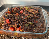Foto del paso 6 de la receta: Frijoles multicolor con arroz para batch cooking
