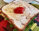 Φωτογραφία βήματος 5 της συνταγής Club Sandwich