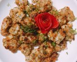 Hình bước làm 6 của món Chả Mực