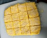 Foto langkah ke 1 dari resep Odading/Roti Goreng/Roti Bantal Lowcarb/Debm/Keto.