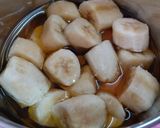 A picture of step 4 of Unniyappam (Deep Fried Sweet Fritters).