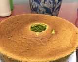 Foto langkah ke 13 dari resep Chiffon Pandan.
