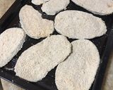 Foto del paso 2 de la receta: Milanesas de berenjenas 🍆 a la napolitana