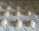 Foto langkah ke 7 dari resep Donat SP empuk dan lembut.