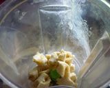 Foto del paso 1 de la receta: Helado de banana casero
