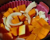 Foto del paso 2 de la receta: Gnocchi con crema de calabaza