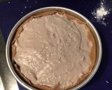 Une image de l'étape 11 de Flan pâtissier aux fruits rouges (pâte brisée aux fruits rouges).