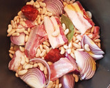 Foto del paso 4 de la receta: Mongeta del ganxet guisada 🫘