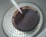 Foto langkah ke 1 dari resep Brownies Oven Asli Nyoklat.