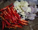 Foto langkah ke 2 dari resep 68)tumis kangkung.