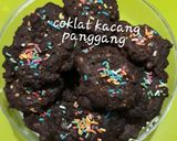 Foto langkah ke 4 dari resep Coklat🍫 Kacang 🥜 Panggang.