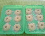 Foto langkah ke 9 dari resep Donat WHITE RING.