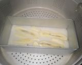 Foto langkah ke 4 dari resep Nagasari Loyang Pisang Kepok.