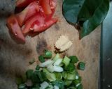 Foto langkah ke 2 dari resep Tumis cabai hijau.