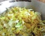 মাথা দিয়ে বাঁধা কপি (matha diye bandhakopi recipe in bengali) রেসিপির ধাপ 2 ছবি