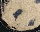 A picture of step 1 of Eggs poppy seeds biryani.