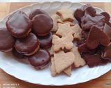 Isler + csokis és sima keksz fahéjasan recept fázis 7 fotója