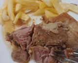 صورة لخطوة 3 من وصفة محمر في طنجرة الضغط 😋⁦❤️⁩