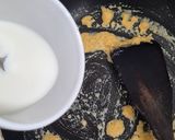 Foto langkah ke 3 dari resep Kentang Panggang Brokoli Saus Keju.