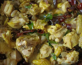 நாட்டுக்கோழி சிந்தாமணி(chicken chinthamani recipe in tamil) ரெசிபி ஸ்டேப் 3 புகைப்படம்