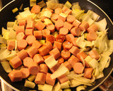 Foto del paso 3 de la receta: Ensalada; Pastón suculento