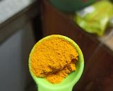 A picture of step 13 of Punjabi Style Bhindi Masala.