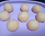 Foto langkah ke 1 dari resep Mexican coffee bun.