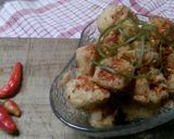 Foto langkah ke 6 dari resep Tahu crispy cabe garam.