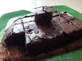 Brownis panggang