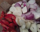 Foto langkah ke 2 dari resep Tumis kangkung.