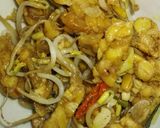 Foto langkah ke 6 dari resep Tumis tempe tauge simpel sat set.