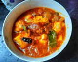 কড়াই পনির(Kadhai paneer recipe in Bengali) রেসিপির ধাপ 4 ছবি